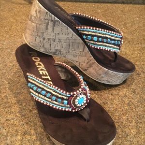 Rocket Dog Flip Flops